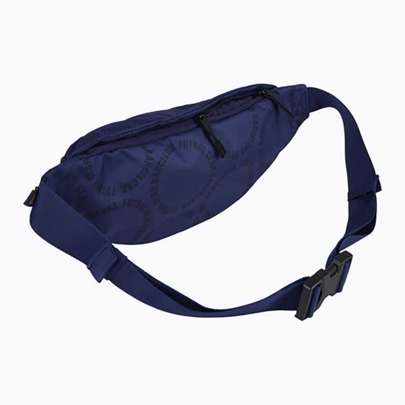 Чантичка за кръстна Nike Heritage Paris-Saint Germain Waistpack loyal blue 3