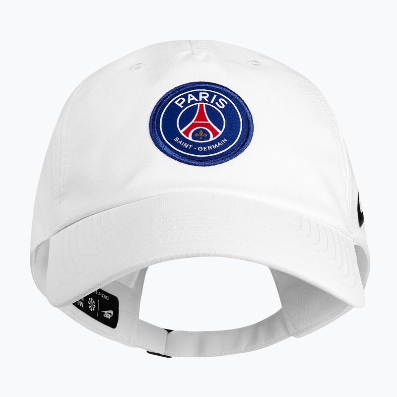 Шапка с козирка Nike Paris-Saint Germain Club Poly white 2