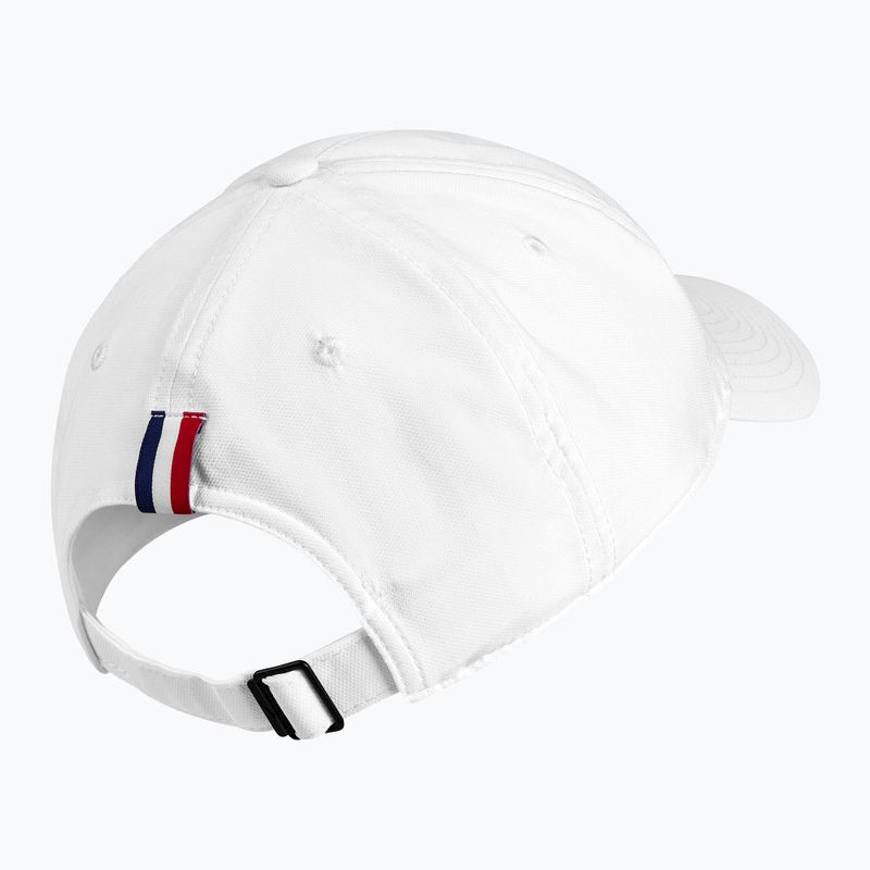 Шапка с козирка Nike Paris-Saint Germain Club Poly white 3