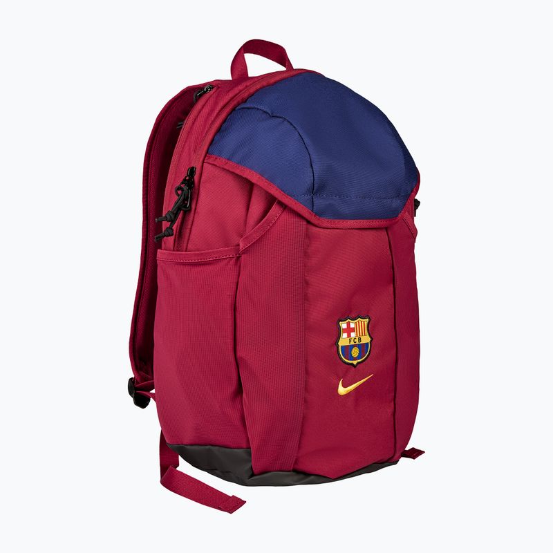 Раница Nike Academy FC Barcelona 30 l noble red 2