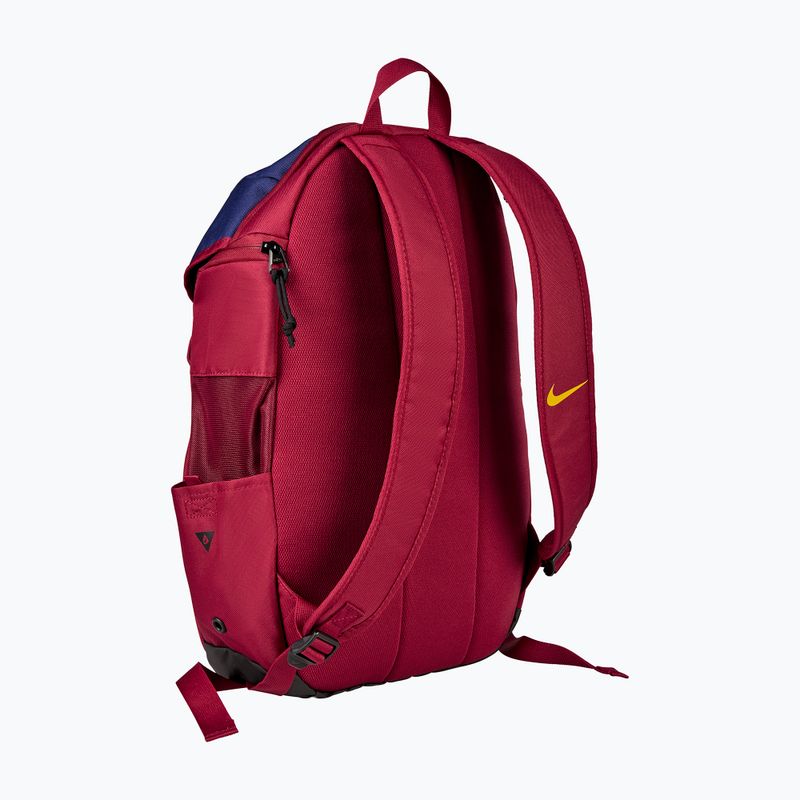 Раница Nike Academy FC Barcelona 30 l noble red 3