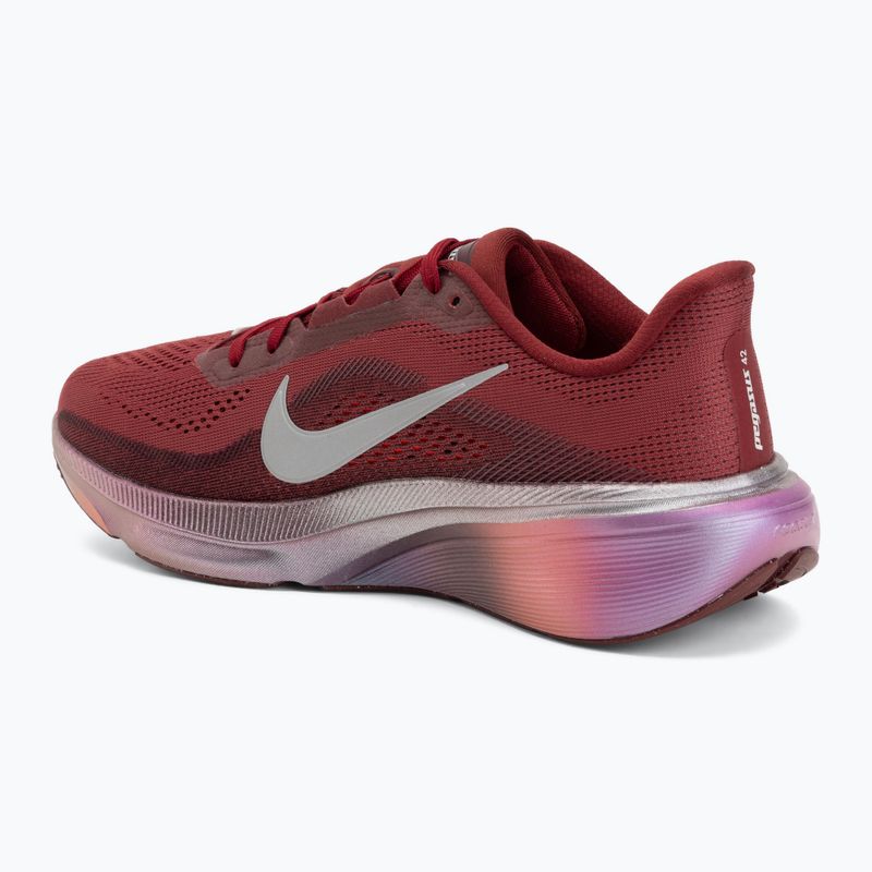 Дамски обувки за бягане Nike Pegasus 42 SE team red/atomic pink/barely green 3