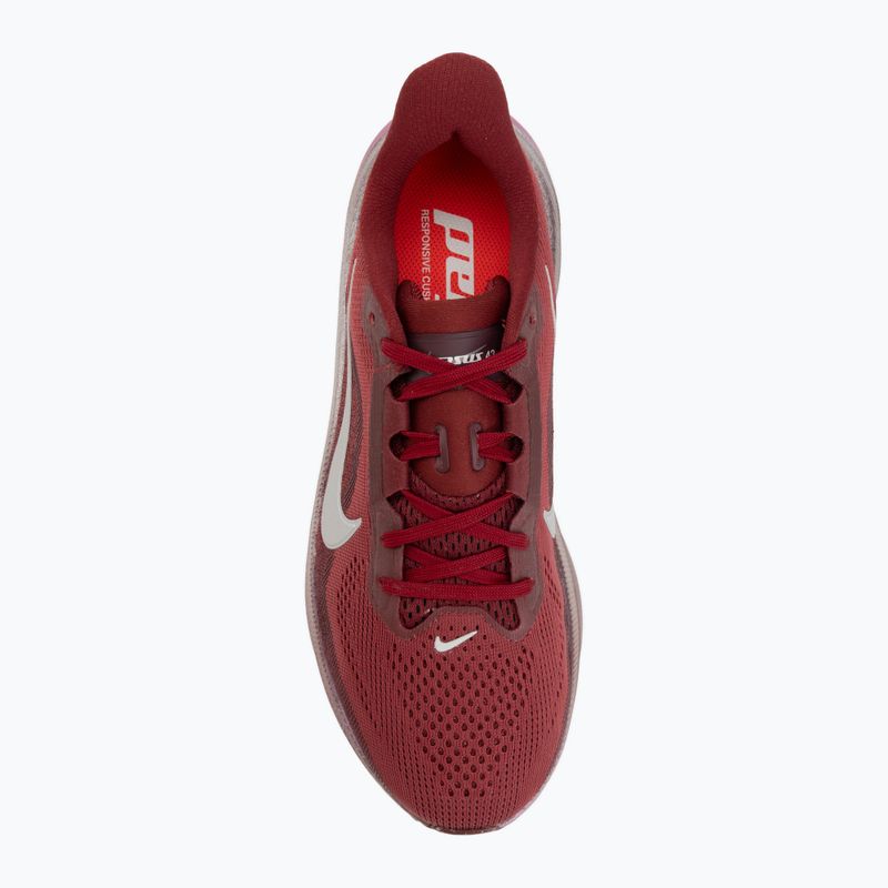 Дамски обувки за бягане Nike Pegasus 42 SE team red/atomic pink/barely green 5