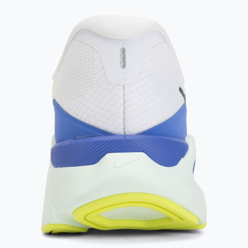 Мъжки обувки за бягане Nike Structure Plus white/volt ice/barely green/black spruce 6