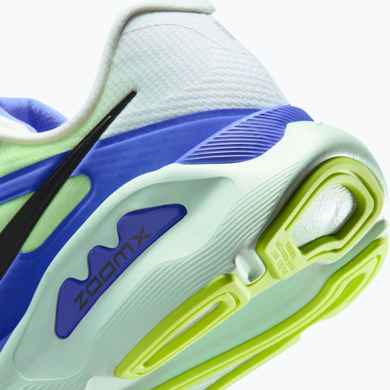 Мъжки обувки за бягане Nike Structure Plus white/volt ice/barely green/black spruce 4