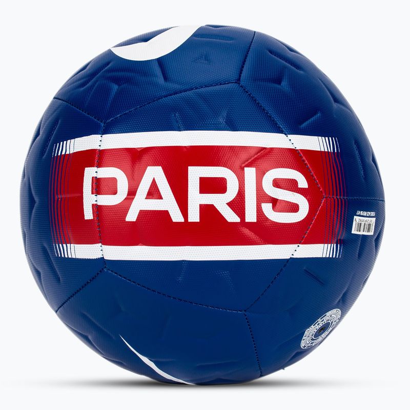 Футболна топка Nike Academy Paris-Saint Germain old royal/university red size 5 4