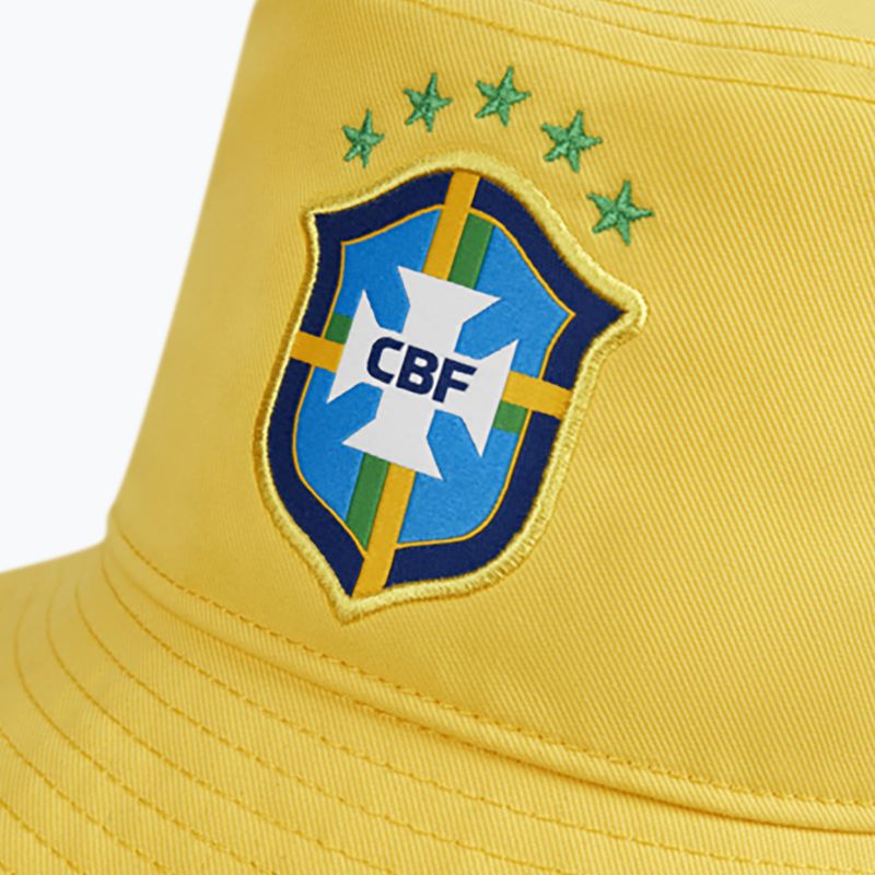 Шапка с периферия Nike Apex Brazil canary 4