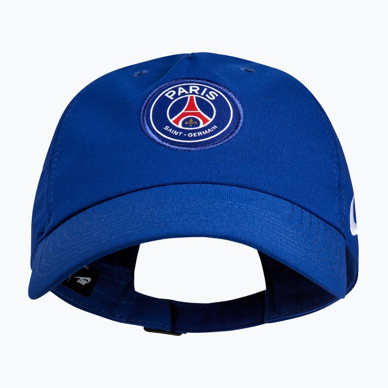 Шапка с козирка Nike Paris-Saint Germain Club Poly old royal 2