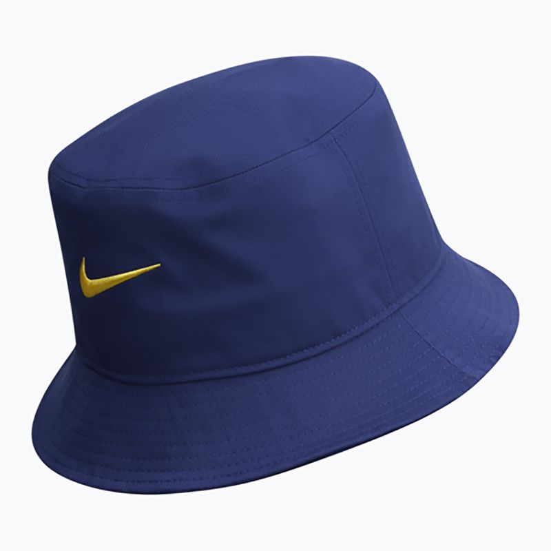 Шапка с периферия Nike Apex FC Barcelona loyal blue 2