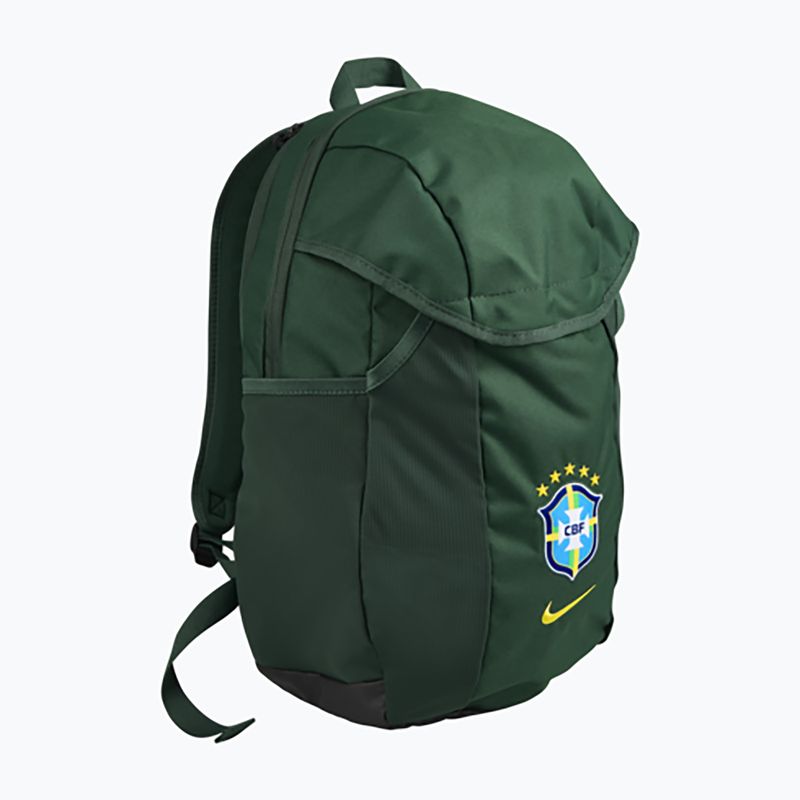 Раница Nike Academy Brazil 30 l pro green 2