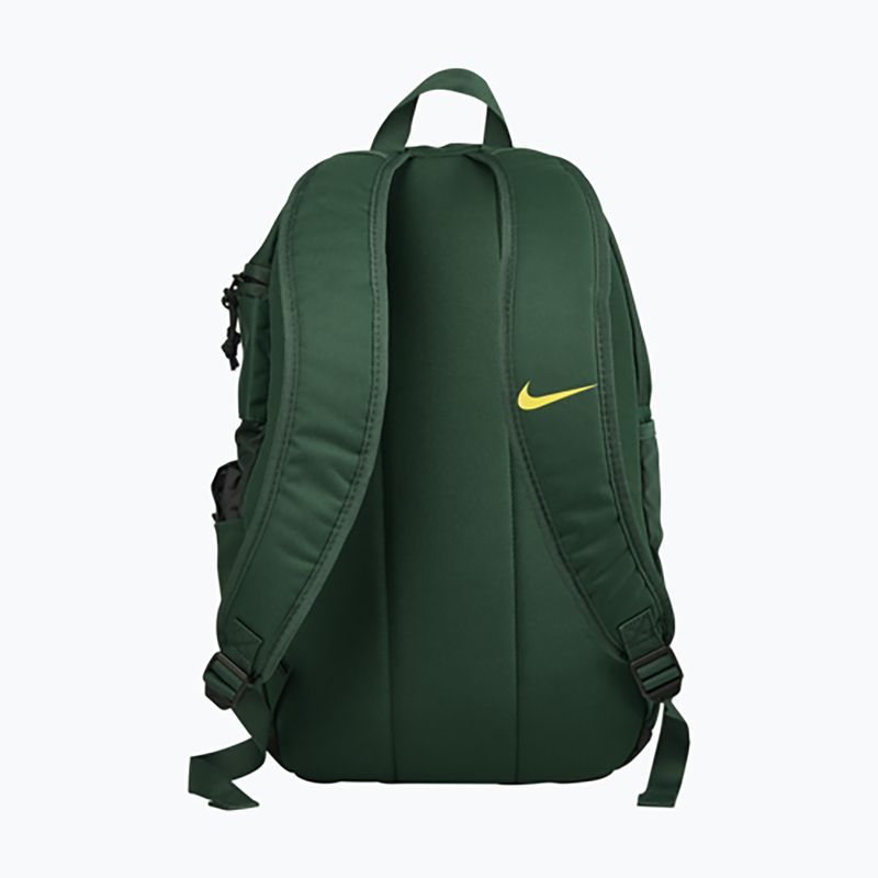 Раница Nike Academy Brazil 30 l pro green 3