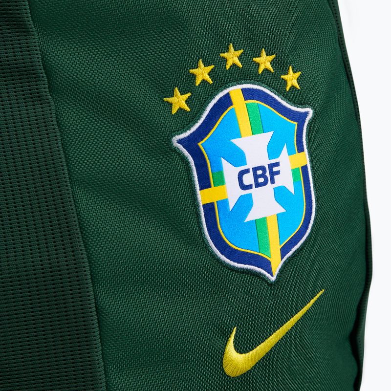 Раница Nike Academy Brazil 30 l pro green 4