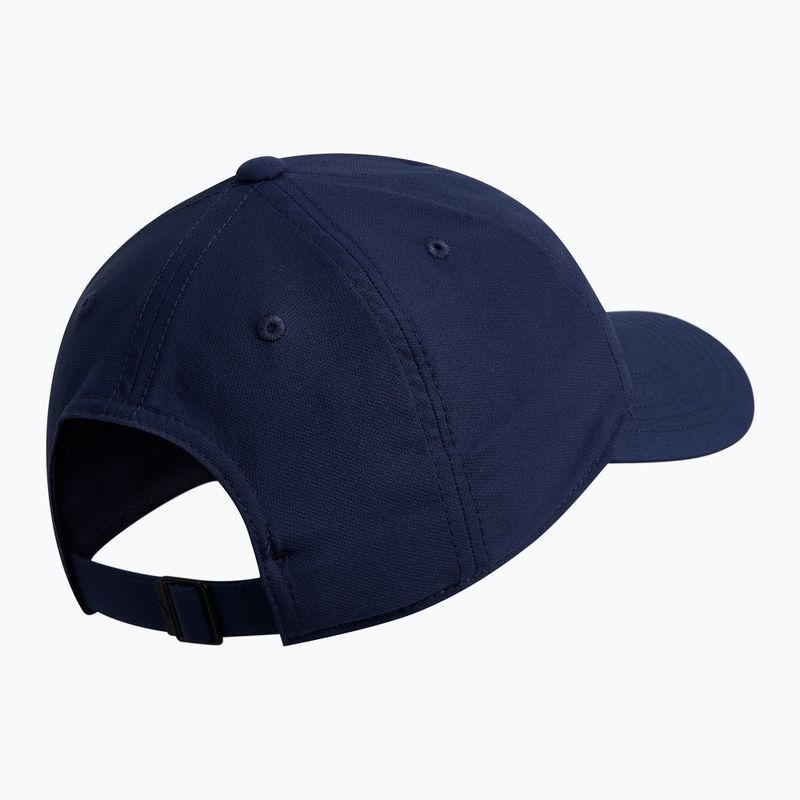 Детска шапка с козирка Nike Club France Poly blackened blue 2