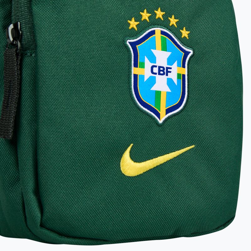Чантичка Nike Heritage Brazil Crossbody 4 l pro green 2