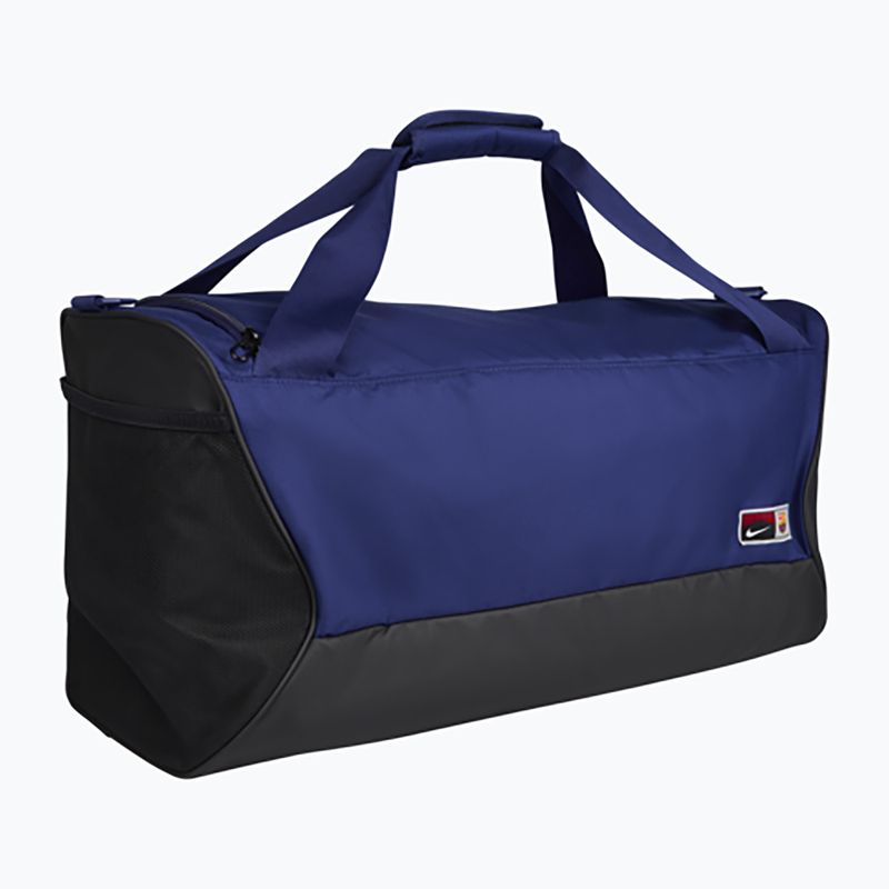 Чанта за тренировка/фитнес Nike Academy FC Barcelona Duffel M 60 l loyal blue 3
