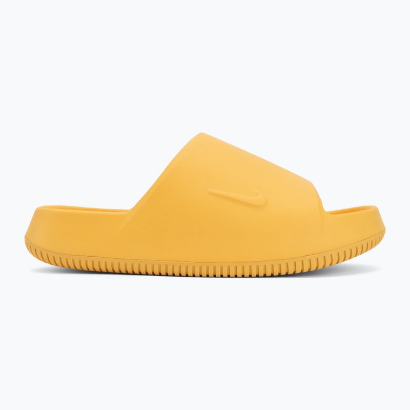 Мъжки чехли Nike Calm 2.0 topaz gold/topaz gold 2