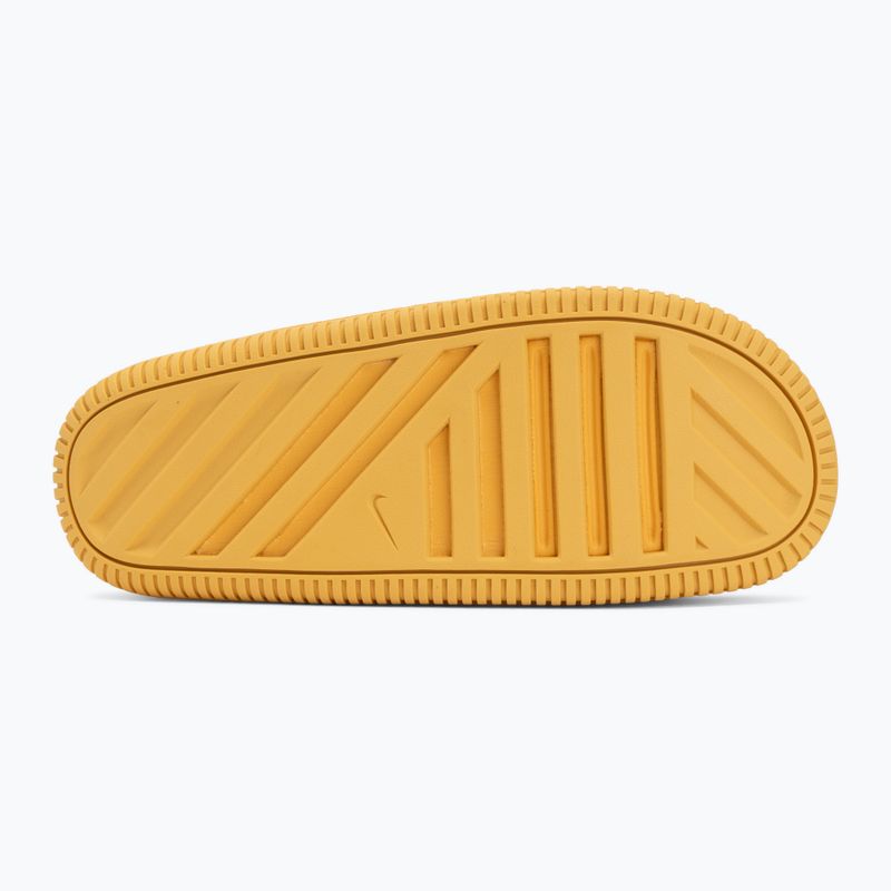 Мъжки чехли Nike Calm 2.0 topaz gold/topaz gold 4