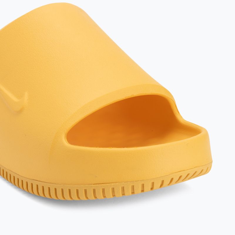 Мъжки чехли Nike Calm 2.0 topaz gold/topaz gold 7