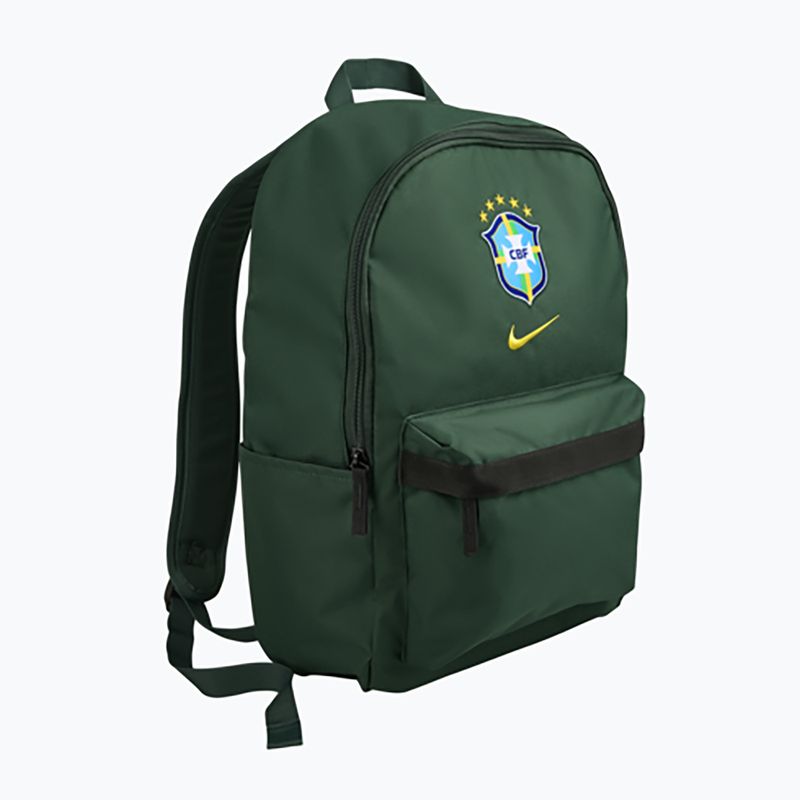 Раница Nike Heritage Brazil 25 l pro green 2