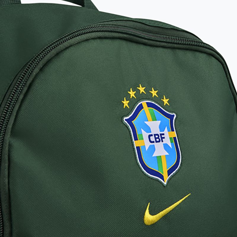Раница Nike Heritage Brazil 25 l pro green 4