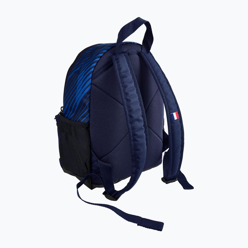 Детска раница Nike JDI Mini France 11 l blackened blue/game royal 3