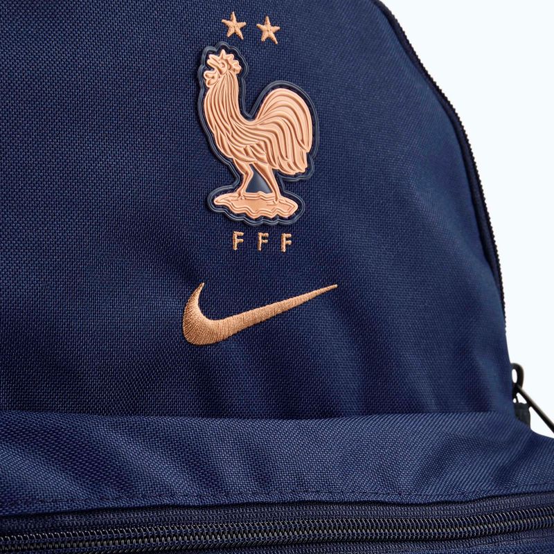 Детска раница Nike JDI Mini France 11 l blackened blue/game royal 4