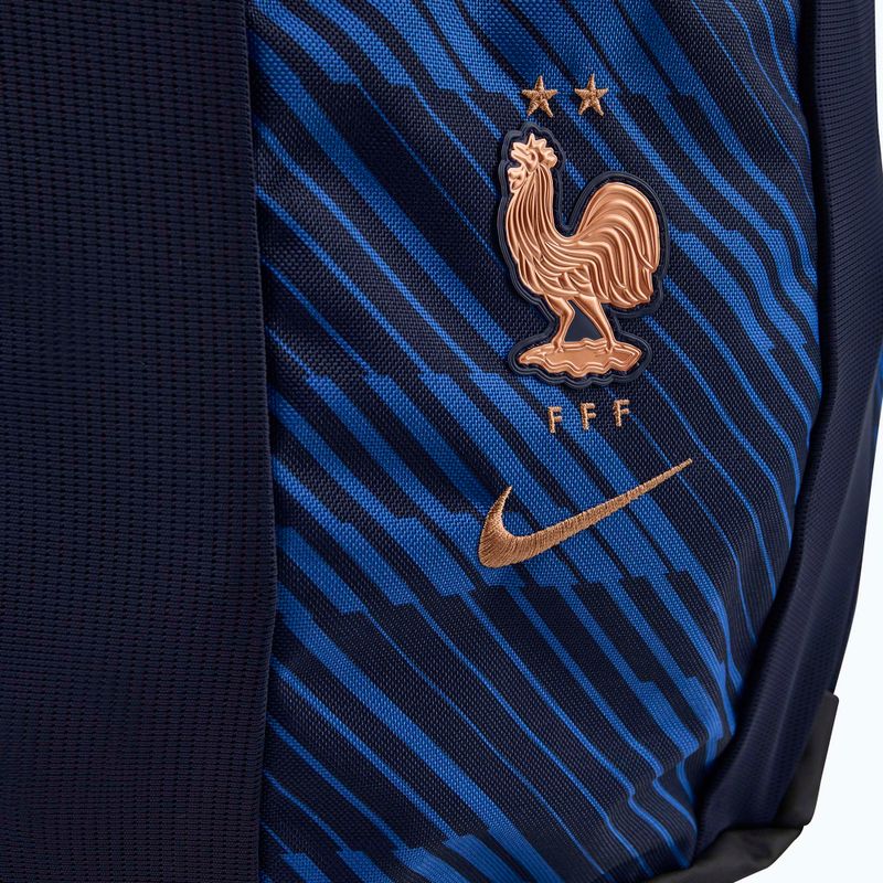 Раница Nike Academy France 30 l blackened blue/game royal 4