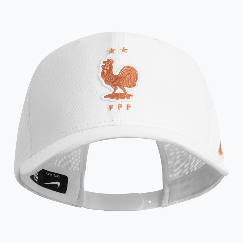 Шапка с козирка Nike AeroBill Classic 99 France white 3