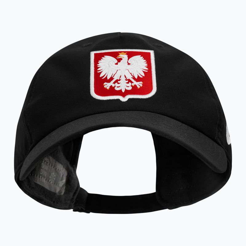 Шапка с козирка Nike Club Poland Poly black 3