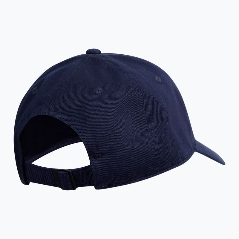 Шапка с козирка Nike FC Barcelona Club Cotton blackened blue 2