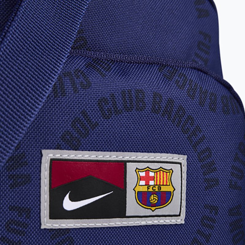 Чантичка Nike Heritage FC Barcelona Crossbody 4 l loyal blue 3