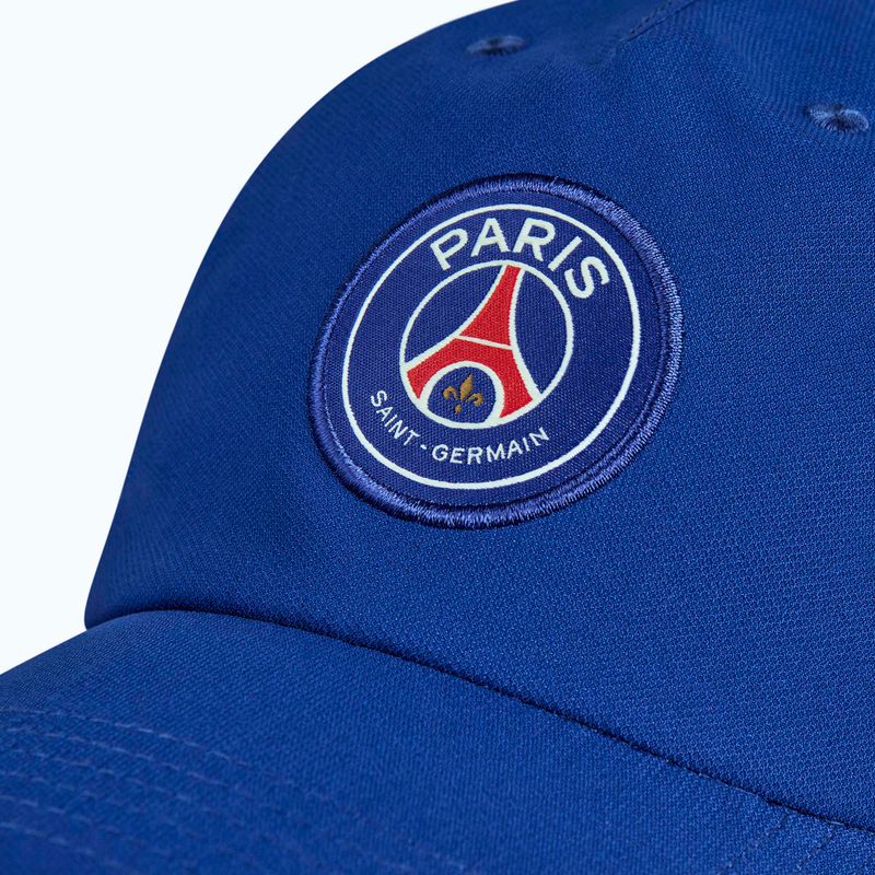 Детска шапка с козирка Nike Paris-Saint Germain Club Poly old royal 4