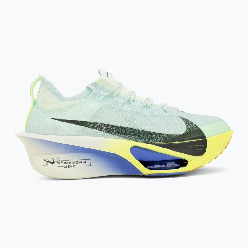 Мъжки обувки за бягане Nike Alphafly 3 barely green/volt tint/black spruce 2