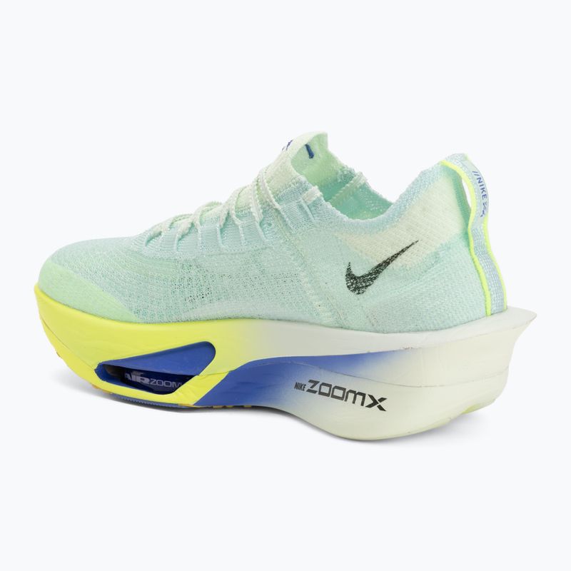 Мъжки обувки за бягане Nike Alphafly 3 barely green/volt tint/black spruce 3