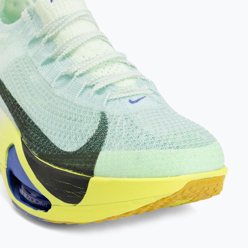 Мъжки обувки за бягане Nike Alphafly 3 barely green/volt tint/black spruce 7