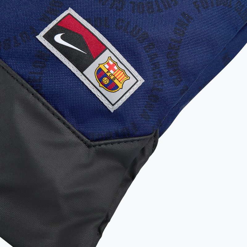 Торба/Чувал Nike Academy FC Barcelona AOP 18 l loyal blue 4
