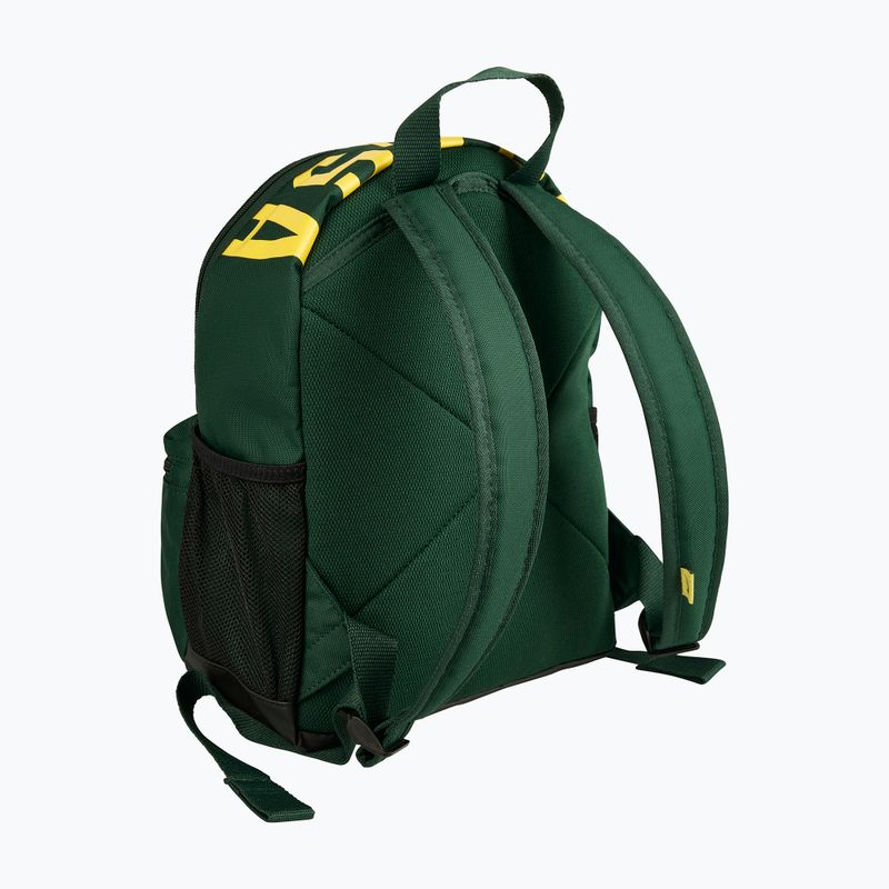 Детска раница Nike JDI Mini Brazil 11 l pro green/canary 3