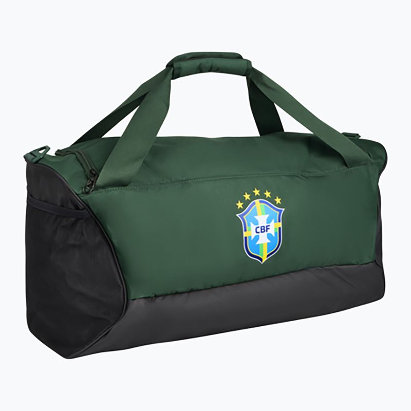 Чанта за тренировка/фитнес Nike Academy Brazil Duffel M 60 l pro green 2