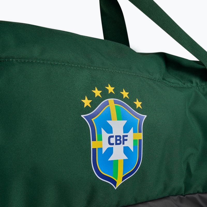 Чанта за тренировка/фитнес Nike Academy Brazil Duffel M 60 l pro green 4
