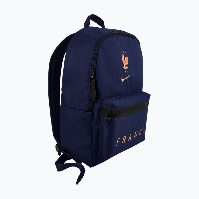 Раница Nike Heritage France 25 l blackened blue 2