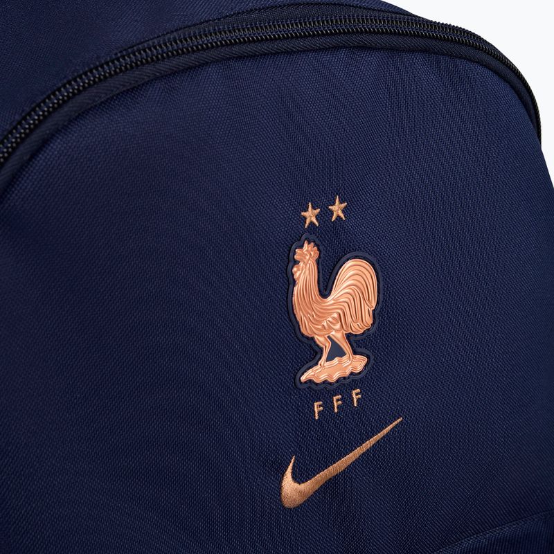 Раница Nike Heritage France 25 l blackened blue 4