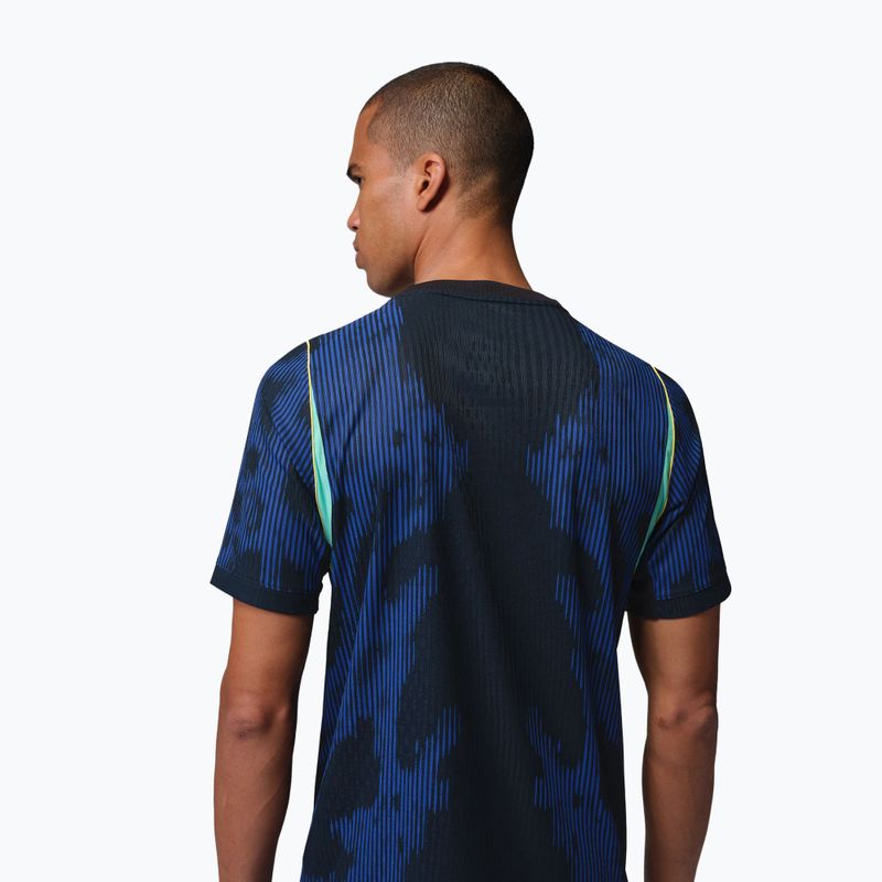 Мъжка футболна фланелка Nike Brazil 2026 Match Away Soccer Authentic 3