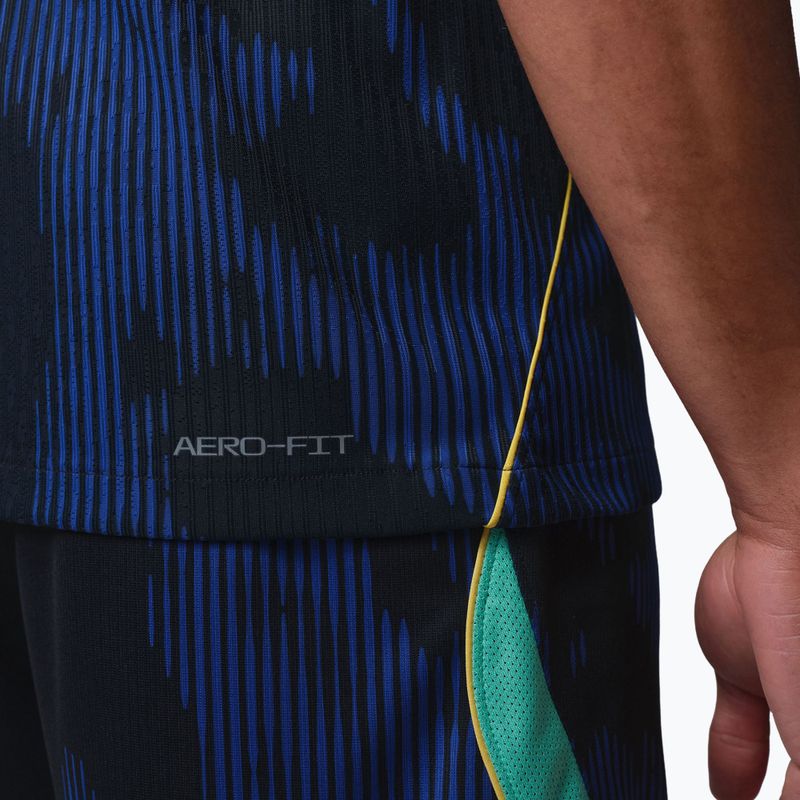 Мъжка футболна фланелка Nike Brazil 2026 Match Away Soccer Authentic 8