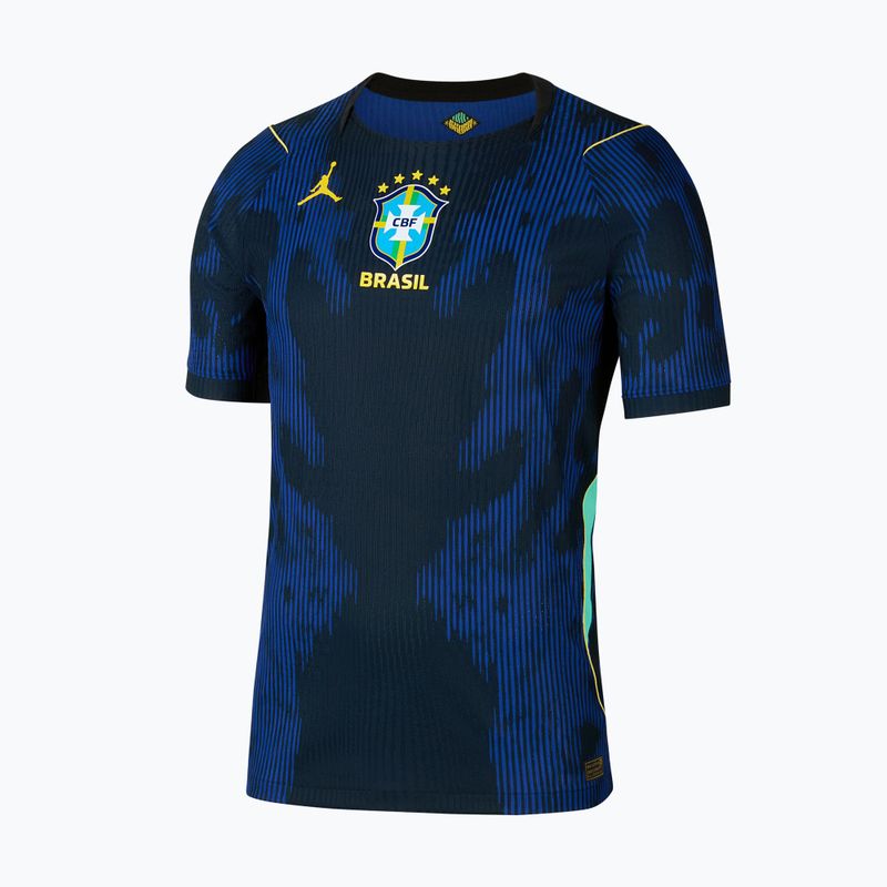Мъжка футболна фланелка Nike Brazil 2026 Match Away Soccer Authentic 9