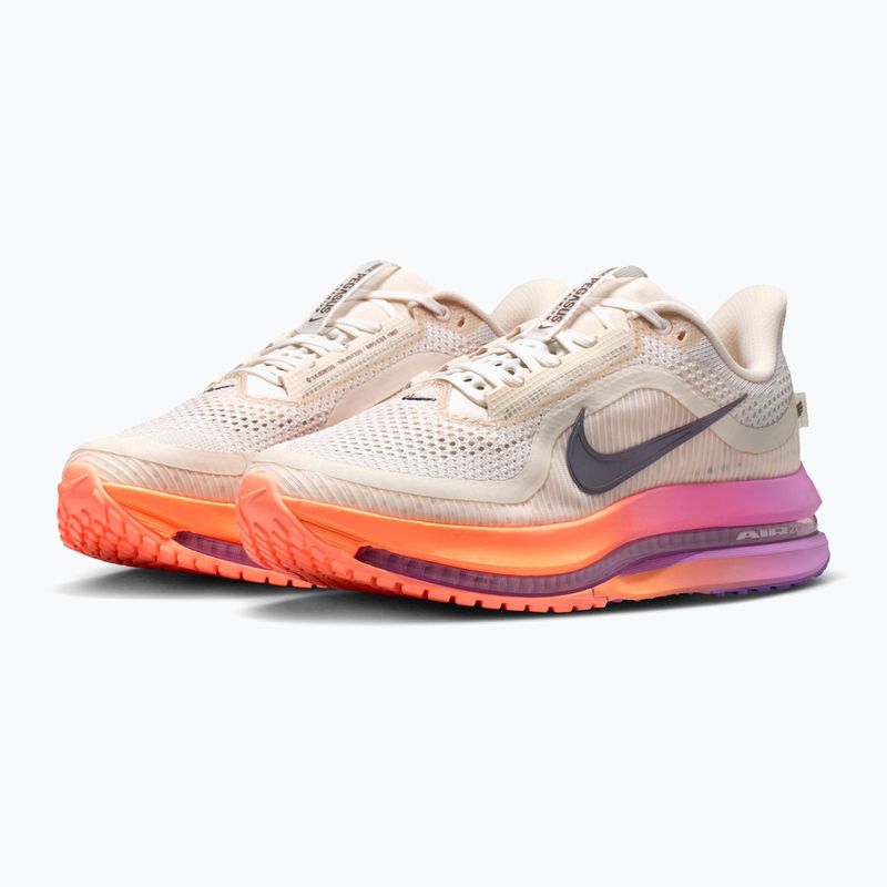 Дамски обувки за бягане Nike Pegasus Premium chalk/orange pulse/light magenta/tattoo 3