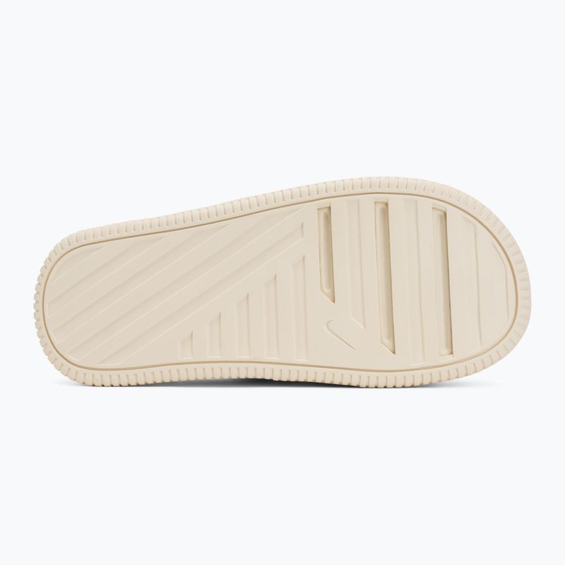 Дамски чехли Nike Calm Elevation coconut milk 4