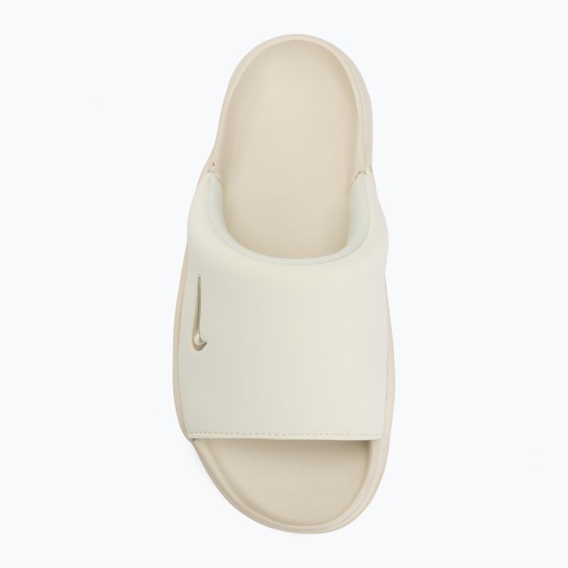 Дамски чехли Nike Calm Elevation coconut milk 5