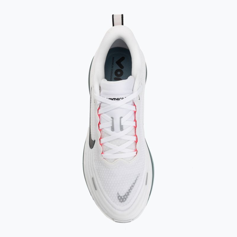 Мъжки обувки за бягане Nike Vomero Plus white/mineral slate/hyper pink/black 5
