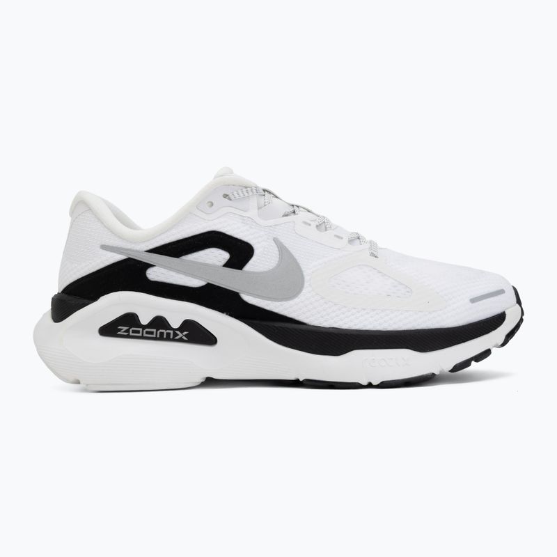 Мъжки обувки за бягане Nike Structure Plus summit white/metallic silver-black 2