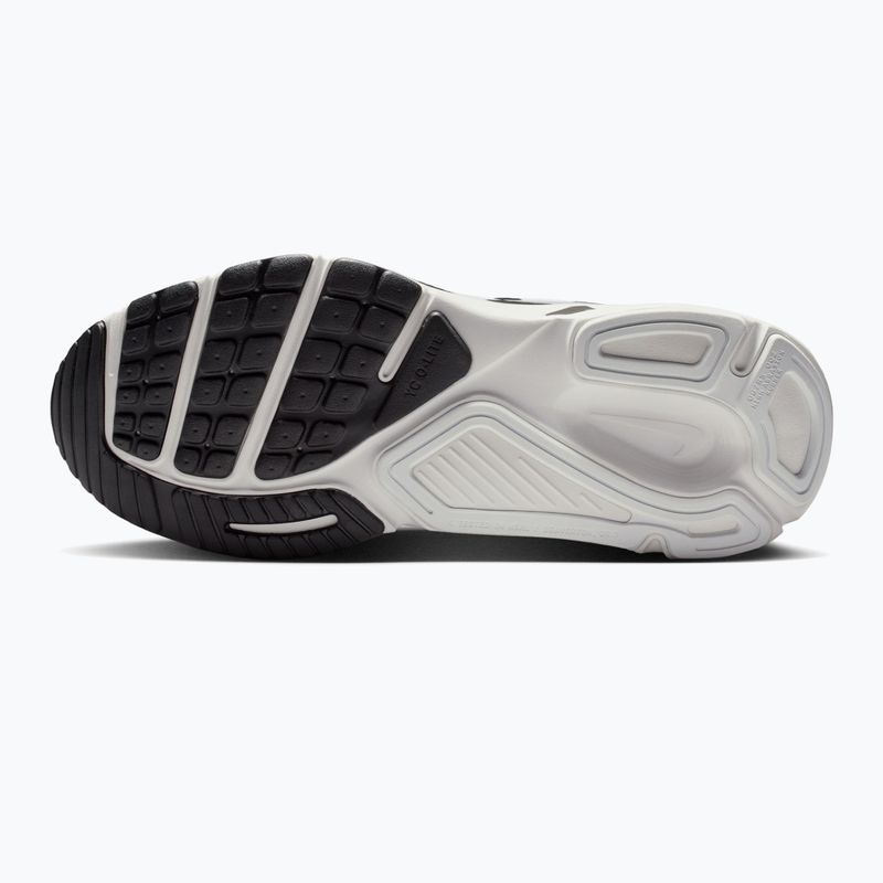 Мъжки обувки за бягане Nike Structure Plus summit white/metallic silver-black 2